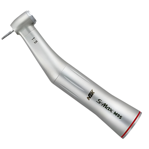 Угловой наконечник NSK 1:5 без света без спрея M95