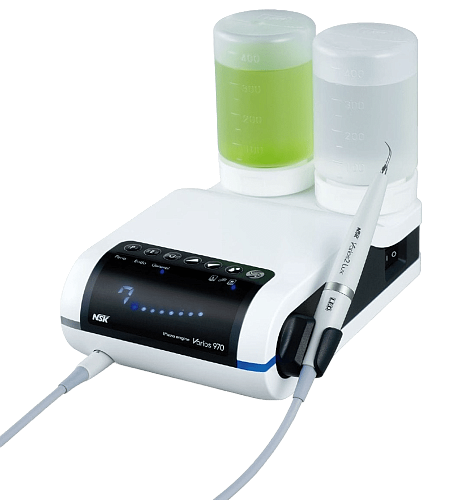 Многофункциональный ультразвуковой портативный скалер Varios 970 VA970 LUX (230V)