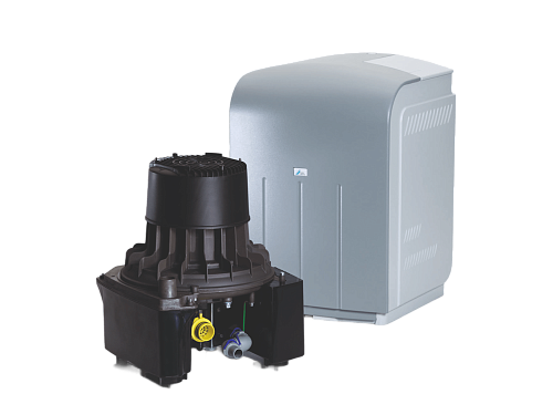 Аспирационная система DURR влажного типа VS 300 S