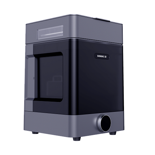 Автоматизированная система мойки и сушки 3D моделей FabWash