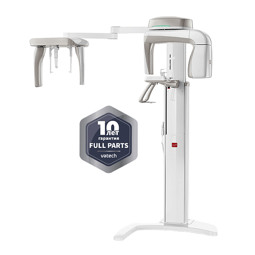 Аппарат рентгеновский цифровой панорамный с цефалостатом PaX-i SC