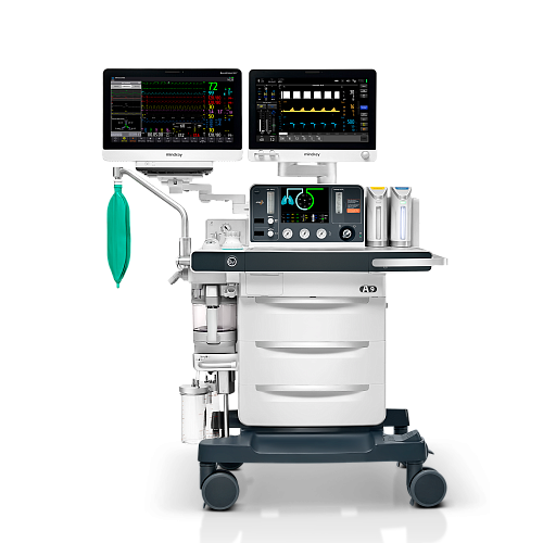 Наркозно-дыхательный аппарат аппарат A9