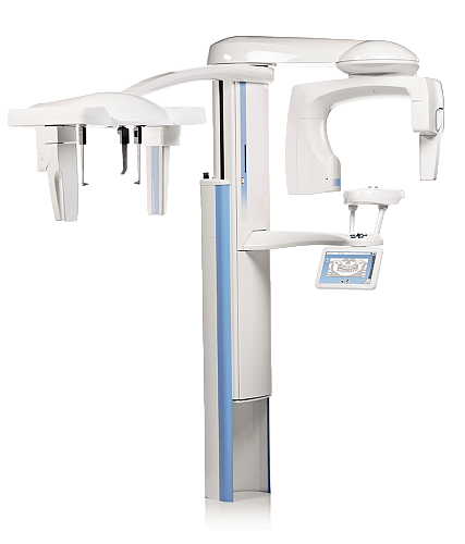 Рентгеновская установка с цефалостатом Planmeca ProMax 2D S2 Ceph