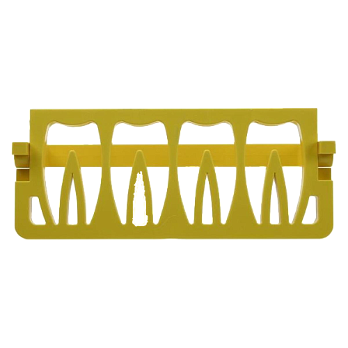 Автоклавируемая пластиковая подставка для эндодонтических файлов ProTaper Sequencer Retreatment