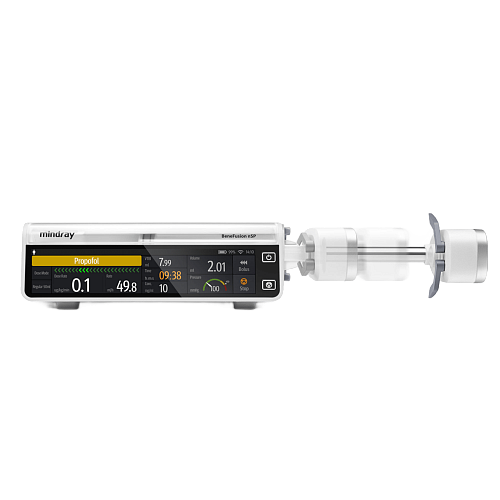 Инфузионная шприцевая система BeneFusion nSP