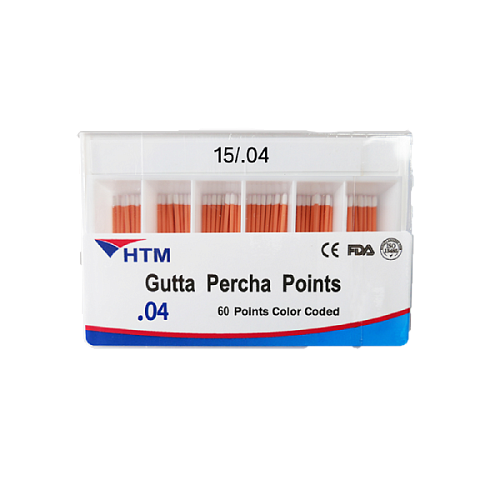 Гуттаперчевые штифты Gutta Percha WaveOne