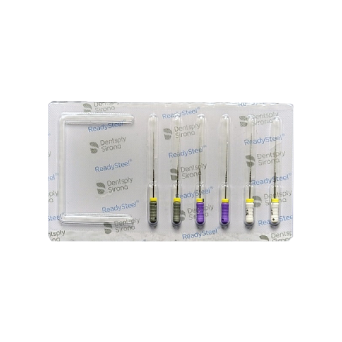 Ручные файлы для сложных, кальцифицированных каналов C+ File Catheterization