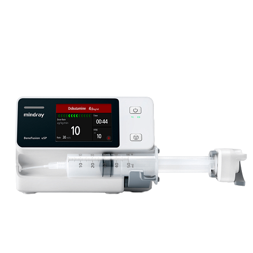 Инфузионный шприцевой Насос BeneFusion uSP