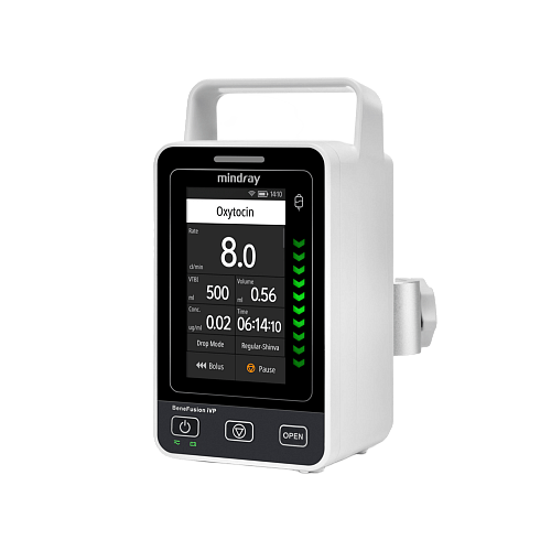 Инфузионный насос BeneFusion iVP