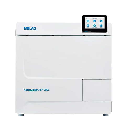 Паровой стерилизатор (автоклав) Vacuclave 318