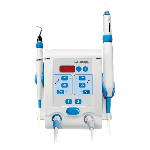 Aппарат для обтурации корневых каналов гуттаперчей Calamus Dual