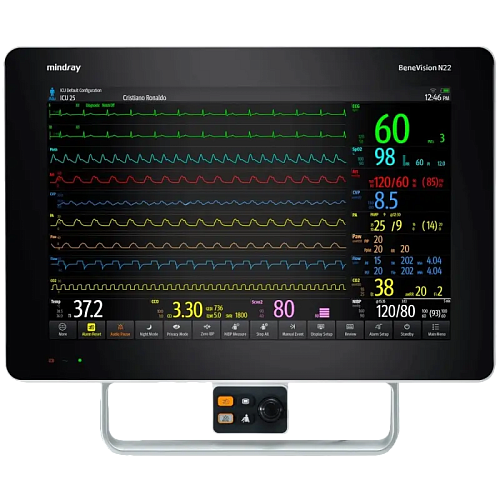Система мониторинга физиологических показателей BeneVision N22