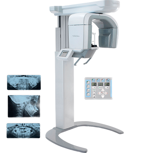 Томограф без цефалостата Point 3D Combi 16х15, 16х10, 10х10