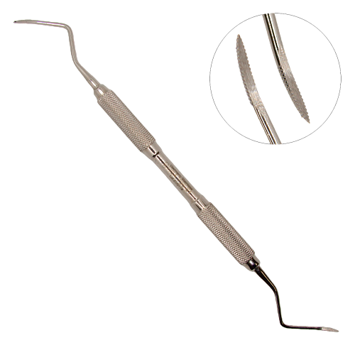 Двусторонний элеватор Heidbrink №1/1,2 мм для левых и правых, верхних и нижних корней