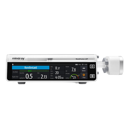 Инфузионная шприцевая система BeneFusion eSP