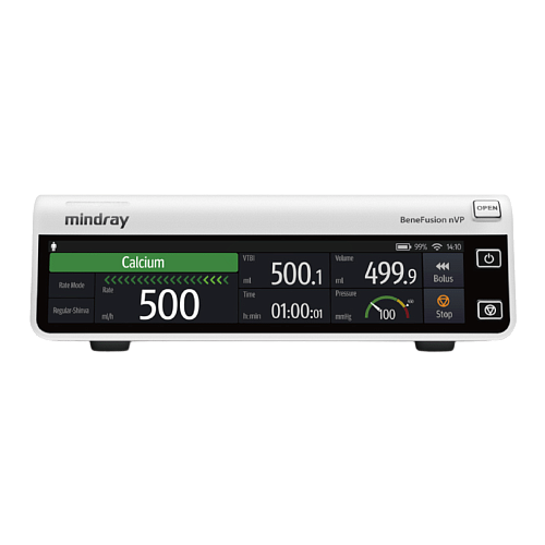 Система инфузионная BeneFusion eVP