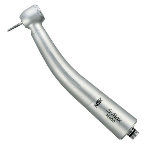 Турбинный наконечник NSK со стандартной головкой, с четырехточечным спреем, без подсветки S-Max M600