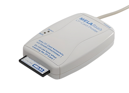 Устройство для записи информации MELAflash CF-Card-Printer