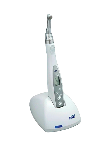 Endo-Mate TC2 беспроводной эндодонтический микромотор с миниатюрной головкой MP-F16R