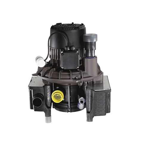 Аспирационная система DURR влажного типа VS 600