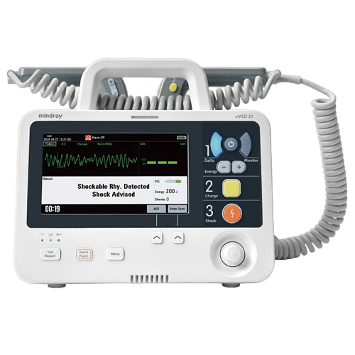 Монитор-дефибриллятор BeneHeart Umed 20