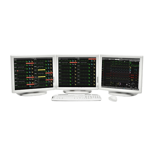 Центральная система мониторинга BeneVision