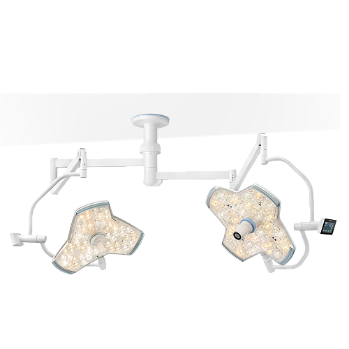 Хирургический светодиодный потолочный светильник HyLED X9