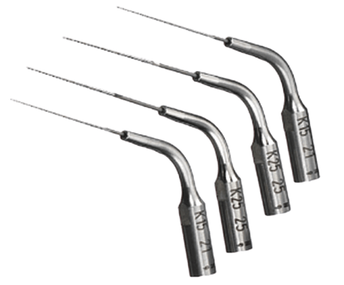 Насадка для удаления гуттаперчи из каналов при их ревизии Endodontics