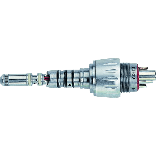 Быстросъемный переходник с подсветкой MULTIflex LUX 460 LE