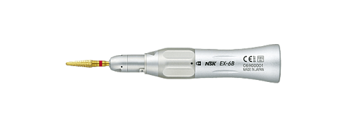 Прямой наконечник NSK 1:1 без света, без спрея EX-6B