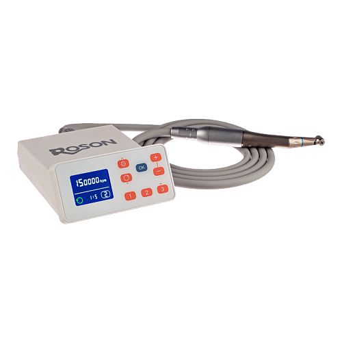 Мотор портативный электрический Roson Stom El Port