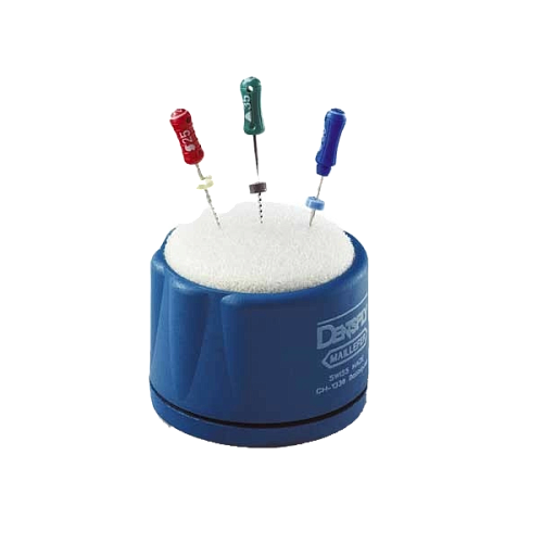 Автоклавируемая пластиковая подставка для эндодонтических инструментов Clean Stand Large Version