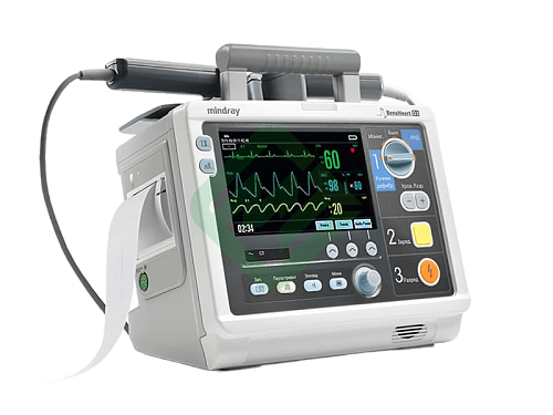 Монитор-дефибриллятор BeneHeart D3