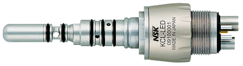 Быстросъемный переходник с LED для соединения KaVo® MULTIflex® LUX с регулятором объема подачи воды KCL-LED