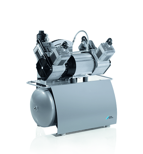 Компрессор DURR с четырьмя цилиндрами Quattro