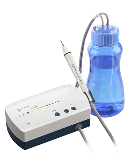 Ультразвуковой автономный скалер с подсветкой UDS-L LED