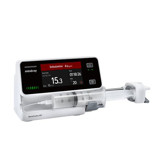 Инфузионный шприцевой насос BeneFusion iSP
