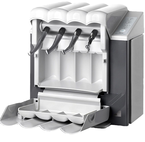 Аппарат для чистки, смазки и ухода за наконечниками QUATTROcare Plus 2124A