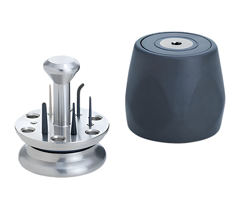 Пародонтологический набор Paro Tool-Kit Vector 5 насадок с подставкой Durr Dental