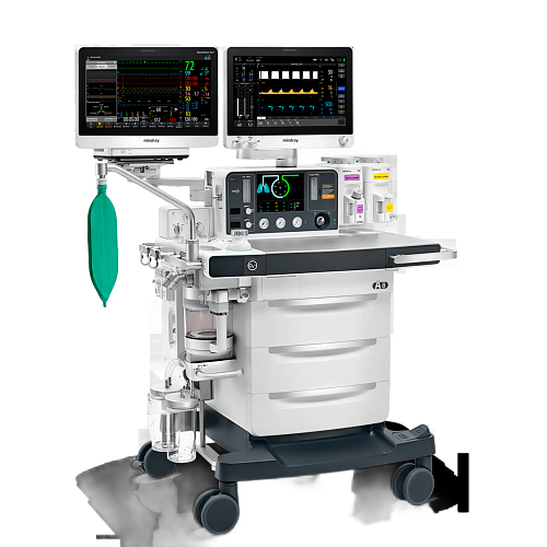 Наркозно-дыхательный аппарат A8