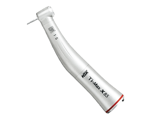 Угловой наконечник NSK 1:5 без света, со спреем X85