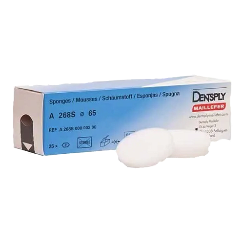 Вставка - губка в Clean-stand Ø65мм Large Version