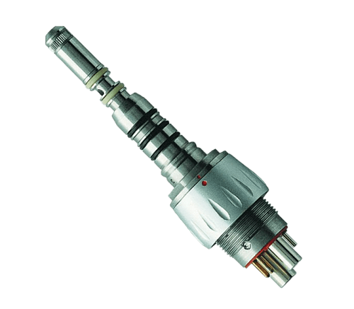 Быстросъемный переходник с подсветкой MULTIflex LUX 465 LRN