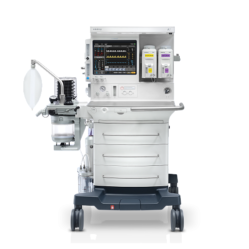 Наркозно-дыхательный Аппарат A7