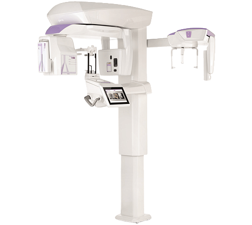 Компьютерный томограф с цефалостатом 3D PAN CEPH HYPERION X9 PRO MyRay