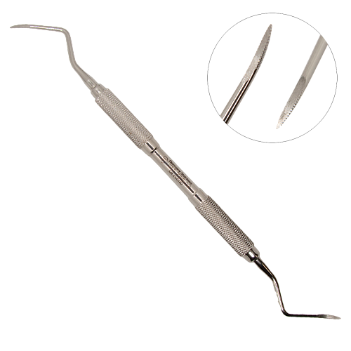 Двусторонний элеватор Heidbrink №2/1,5 мм для левых и правых, верхних и нижних корней