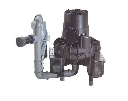 Аспирационная система влажного типа DURR VS 900 S