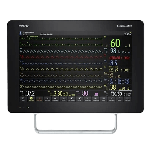 Система мониторинга физиологических показателей BeneVision N19