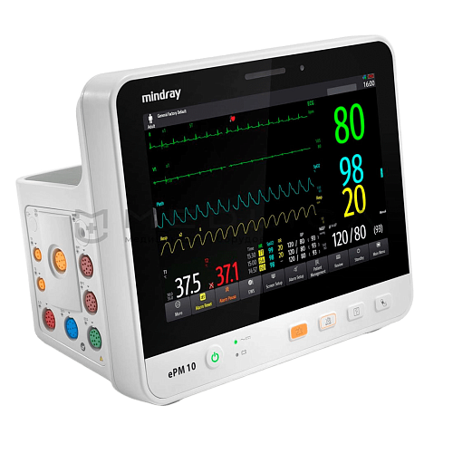 Система мониторинга физиологических показателей ePM 10M