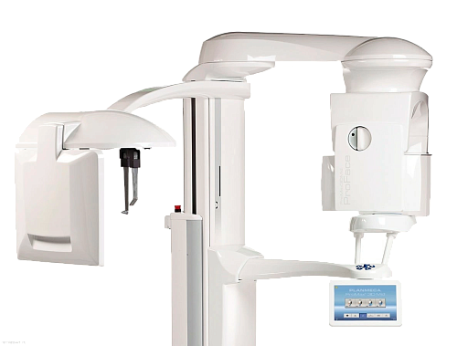 Рентгенодиагностический дентальный аппарат  FOV Ø200х100(170)мм Planmeca ProMax 3D Mid CEPH
